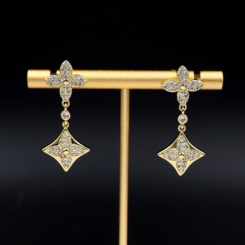 LV Earrings